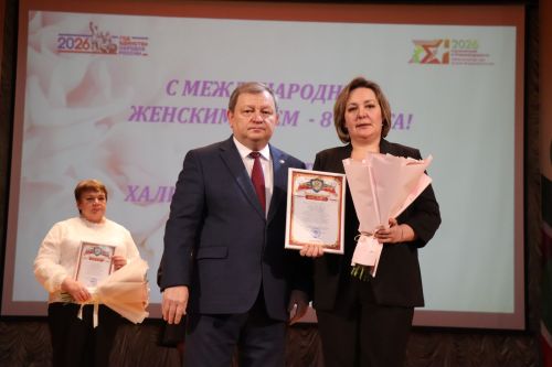Праздник весны, красоты и материнства: в Нурлате прошло торжество в честь 8 Марта (+ фоторепортаж)
