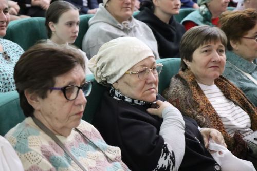 Праздник весны, красоты и материнства: в Нурлате прошло торжество в честь 8 Марта (+ фоторепортаж)