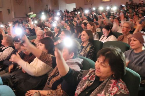 Праздник весны, красоты и материнства: в Нурлате прошло торжество в честь 8 Марта (+ фоторепортаж)