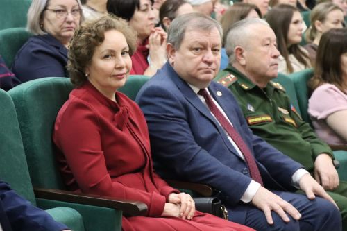 Праздник весны, красоты и материнства: в Нурлате прошло торжество в честь 8 Марта (+ фоторепортаж)