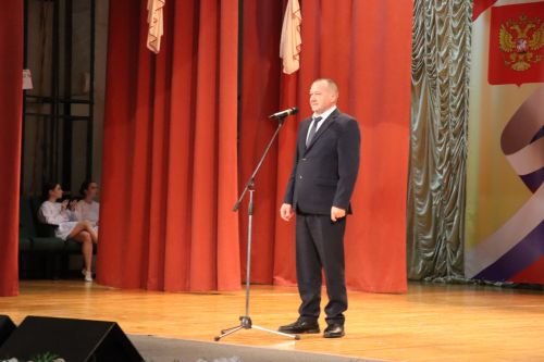 Праздник весны, красоты и материнства: в Нурлате прошло торжество в честь 8 Марта (+ фоторепортаж)