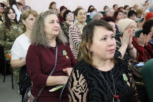 Праздник весны, красоты и материнства: в Нурлате прошло торжество в честь 8 Марта (+ фоторепортаж)
