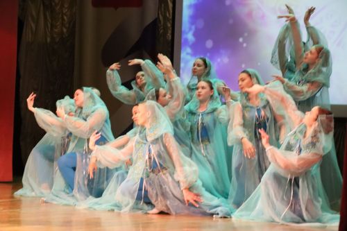 Праздник весны, красоты и материнства: в Нурлате прошло торжество в честь 8 Марта (+ фоторепортаж)