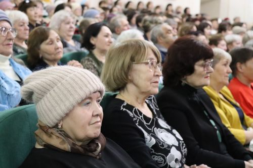 Праздник весны, красоты и материнства: в Нурлате прошло торжество в честь 8 Марта (+ фоторепортаж)