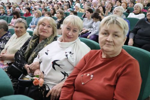 Праздник весны, красоты и материнства: в Нурлате прошло торжество в честь 8 Марта (+ фоторепортаж)