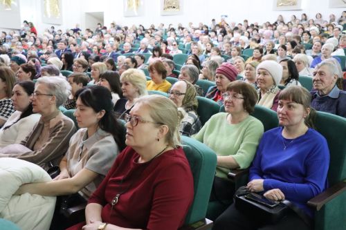 Праздник весны, красоты и материнства: в Нурлате прошло торжество в честь 8 Марта (+ фоторепортаж)