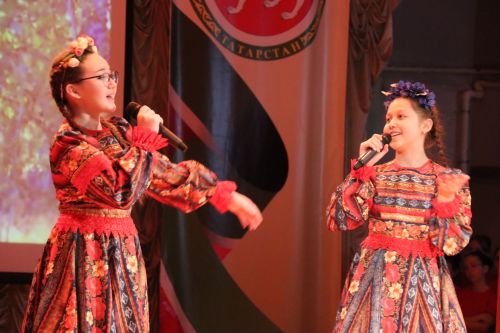 Праздник весны, красоты и материнства: в Нурлате прошло торжество в честь 8 Марта (+ фоторепортаж)