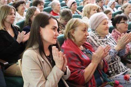 Праздник весны, красоты и материнства: в Нурлате прошло торжество в честь 8 Марта (+ фоторепортаж)