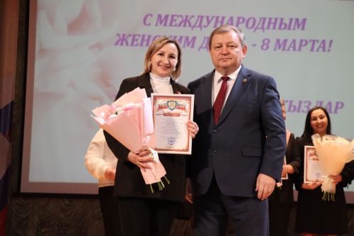 Праздник весны, красоты и материнства: в Нурлате прошло торжество в честь 8 Марта (+ фоторепортаж)
