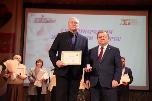Праздник весны, красоты и материнства: в Нурлате прошло торжество в честь 8 Марта (+ фоторепортаж)