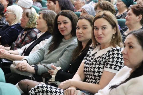 Праздник весны, красоты и материнства: в Нурлате прошло торжество в честь 8 Марта (+ фоторепортаж)