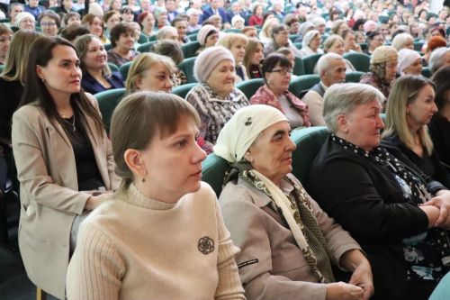 Праздник весны, красоты и материнства: в Нурлате прошло торжество в честь 8 Марта (+ фоторепортаж)