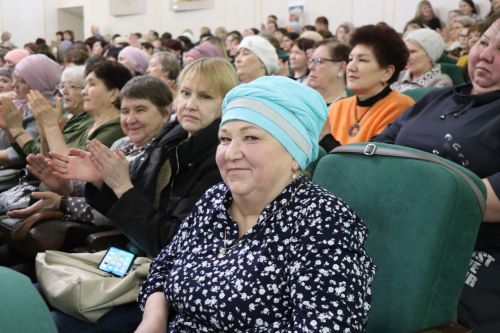 Праздник весны, красоты и материнства: в Нурлате прошло торжество в честь 8 Марта (+ фоторепортаж)