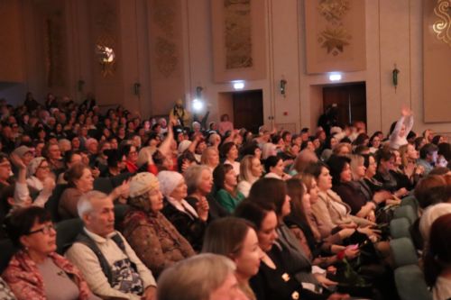 Праздник весны, красоты и материнства: в Нурлате прошло торжество в честь 8 Марта (+ фоторепортаж)