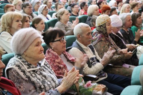 Праздник весны, красоты и материнства: в Нурлате прошло торжество в честь 8 Марта (+ фоторепортаж)