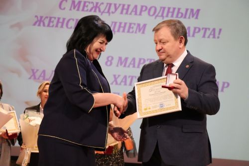 Праздник весны, красоты и материнства: в Нурлате прошло торжество в честь 8 Марта (+ фоторепортаж)