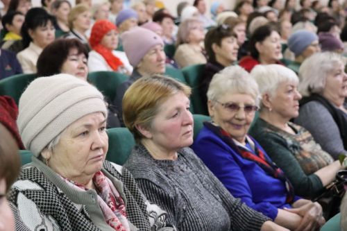 Праздник весны, красоты и материнства: в Нурлате прошло торжество в честь 8 Марта (+ фоторепортаж)