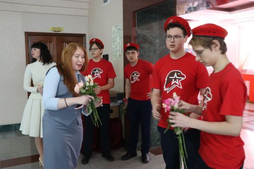 Праздник весны, красоты и материнства: в Нурлате прошло торжество в честь 8 Марта (+ фоторепортаж)
