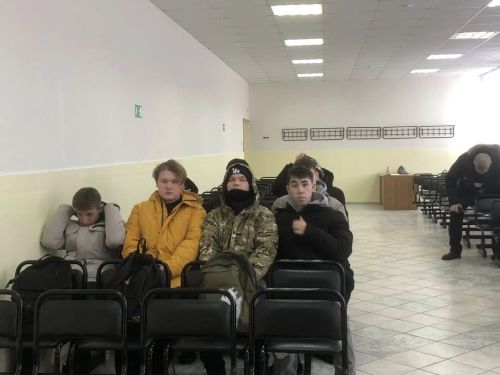 Студенты Нурлатского техникума поближе познакомились с транспортным предприятием