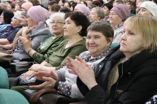 Праздник весны, красоты и материнства: в Нурлате прошло торжество в честь 8 Марта (+ фоторепортаж)