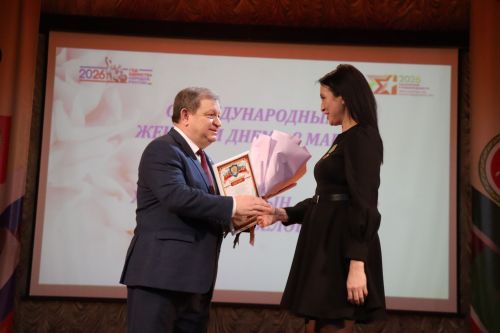 Праздник весны, красоты и материнства: в Нурлате прошло торжество в честь 8 Марта (+ фоторепортаж)