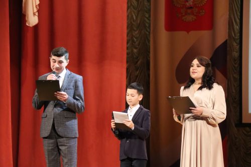 Праздник весны, красоты и материнства: в Нурлате прошло торжество в честь 8 Марта (+ фоторепортаж)