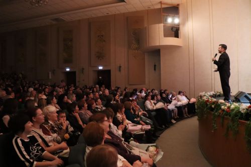 Праздник весны, красоты и материнства: в Нурлате прошло торжество в честь 8 Марта (+ фоторепортаж)
