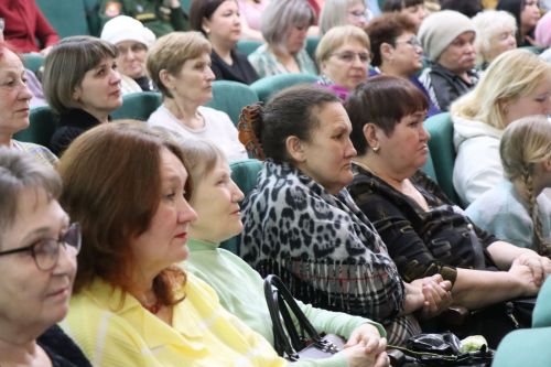 Праздник весны, красоты и материнства: в Нурлате прошло торжество в честь 8 Марта (+ фоторепортаж)