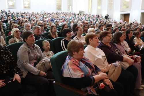 Праздник весны, красоты и материнства: в Нурлате прошло торжество в честь 8 Марта (+ фоторепортаж)