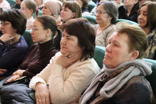 Праздник весны, красоты и материнства: в Нурлате прошло торжество в честь 8 Марта (+ фоторепортаж)