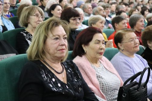 Праздник весны, красоты и материнства: в Нурлате прошло торжество в честь 8 Марта (+ фоторепортаж)