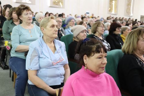 Праздник весны, красоты и материнства: в Нурлате прошло торжество в честь 8 Марта (+ фоторепортаж)