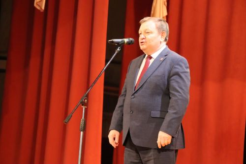 Праздник весны, красоты и материнства: в Нурлате прошло торжество в честь 8 Марта (+ фоторепортаж)