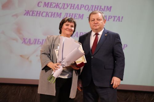 Праздник весны, красоты и материнства: в Нурлате прошло торжество в честь 8 Марта (+ фоторепортаж)
