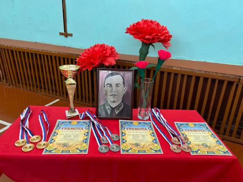 В Караульной Горе прошла лыжная эстафета памяти Героя Советского Союза Анатолия Кузнецова