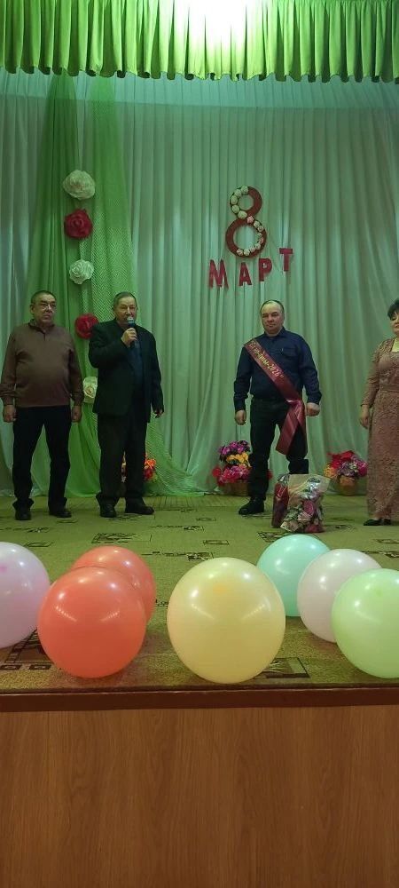 В деревне Бикулово чествовали лучших женщин и назвали «Мужчину года»