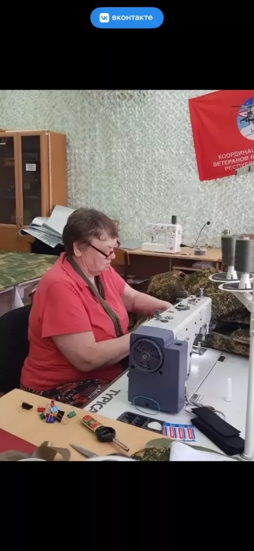 Доброе сердце серебряного возраста: волонтёрская команда  «Твори Добро» Фонда «Все для Победы Нурлат» продолжает активно помогать бойцам СВО