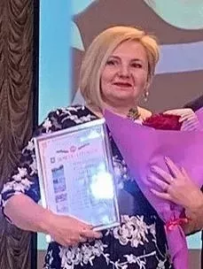 Ольга Савельева из Кар. Горы — о победах, семье и любви к своему делу в рамках конкурса «Женщина года»