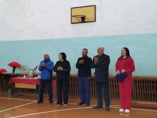 В Караульной Горе прошла лыжная эстафета памяти Героя Советского Союза Анатолия Кузнецова