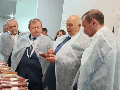 Делегация Минэкономики РТ оценила промышленный потенциал Нурлатского района