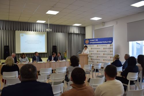 В Нурлате встреча предпринимателей прошла с участием замминистра экономики Татарстана