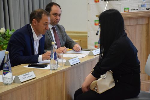 В Нурлате встреча предпринимателей прошла с участием замминистра экономики Татарстана