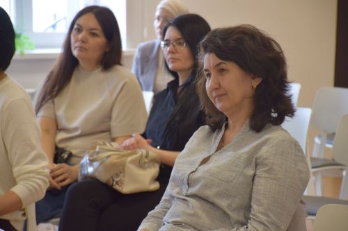 В Нурлате встреча предпринимателей прошла с участием замминистра экономики Татарстана