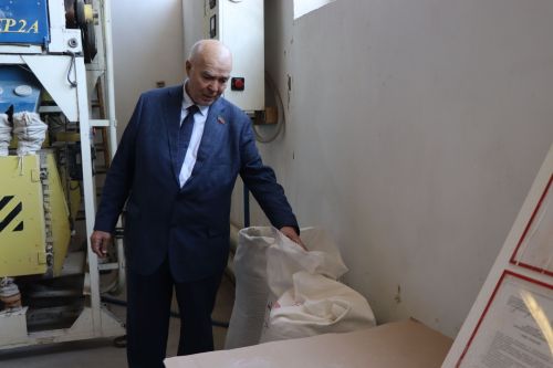 Делегация Минэкономики РТ оценила промышленный потенциал Нурлатского района