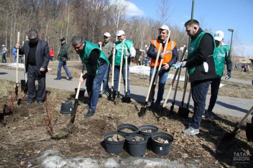 В Татарстане дан старт конкурсу «Эковесна-2026»: поддержка пернатых и единства народов