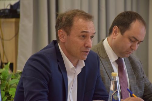 В Нурлате встреча предпринимателей прошла с участием замминистра экономики Татарстана