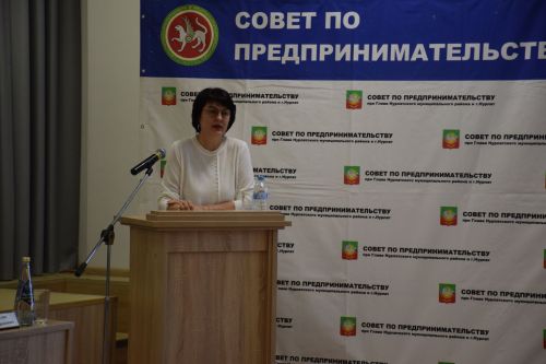 В Нурлате встреча предпринимателей прошла с участием замминистра экономики Татарстана