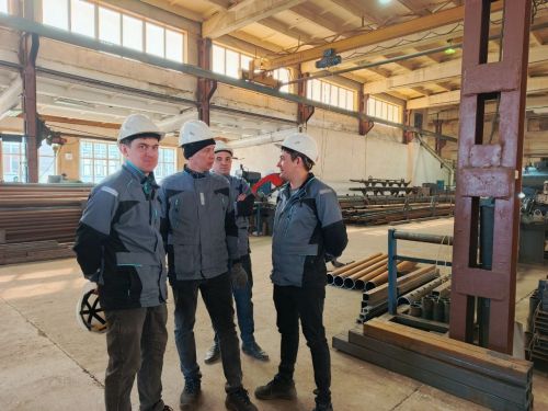 Делегация Минэкономики РТ оценила промышленный потенциал Нурлатского района