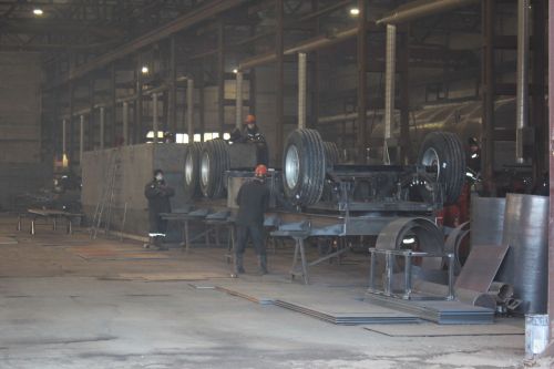 Делегация Минэкономики РТ оценила промышленный потенциал Нурлатского района