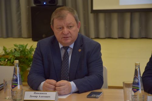 В Нурлате встреча предпринимателей прошла с участием замминистра экономики Татарстана